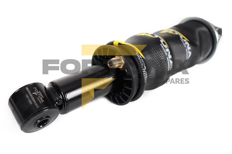 Imagem adicional do produto AMORTECEDOR + BOLSA SUSP. TRAS. CABINE FH 2010> - Cód: FAP-10605